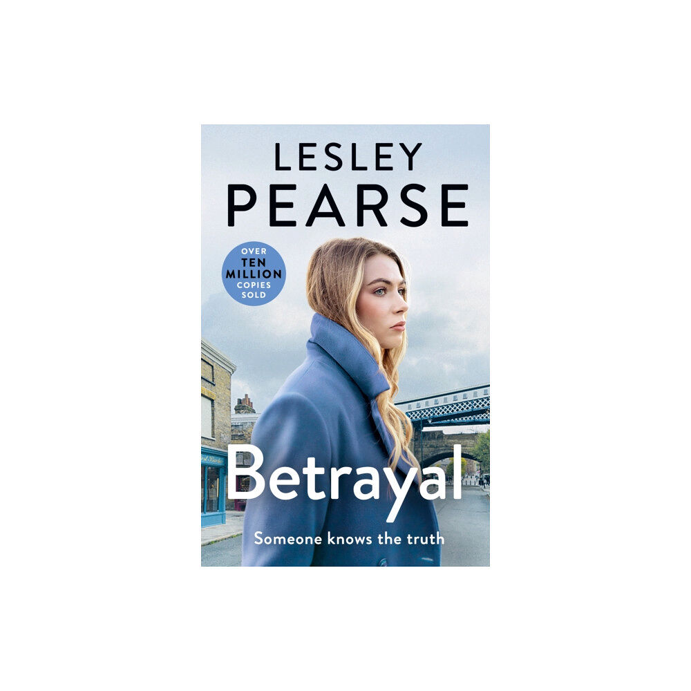 Penguin books ltd Betrayal (inbunden, eng)