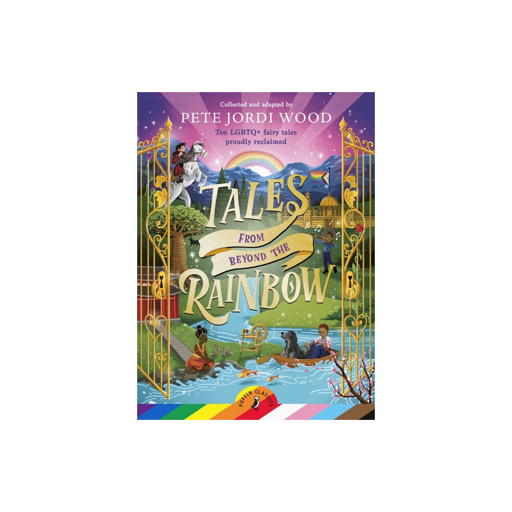 Penguin Random House Children's UK Tales From Beyond the Rainbow (häftad, eng)