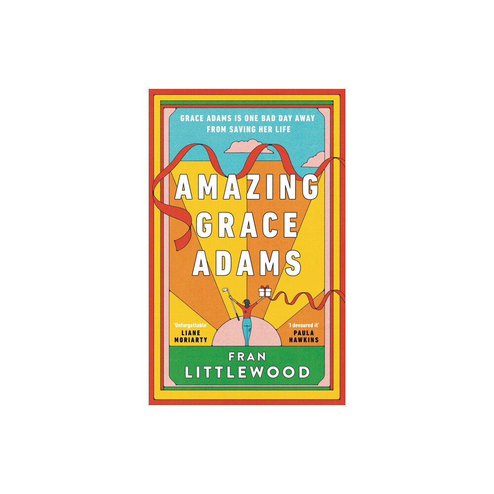 Penguin books ltd Amazing Grace Adams (häftad, eng)