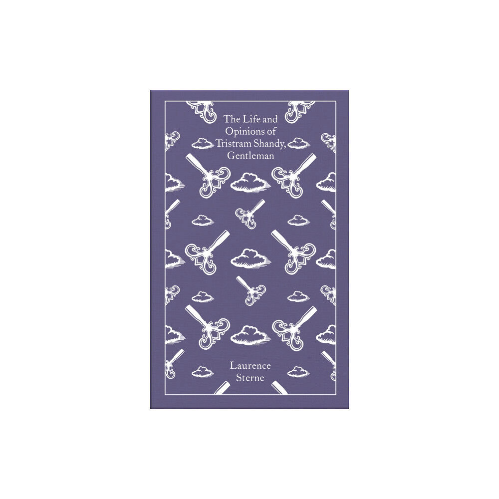 Penguin books ltd The Life and Opinions of Tristram Shandy, Gentleman (inbunden, eng)
