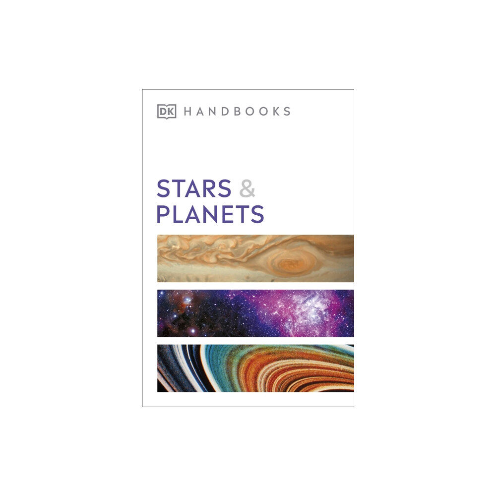 Dorling Kindersley Ltd Stars and Planets (häftad, eng)