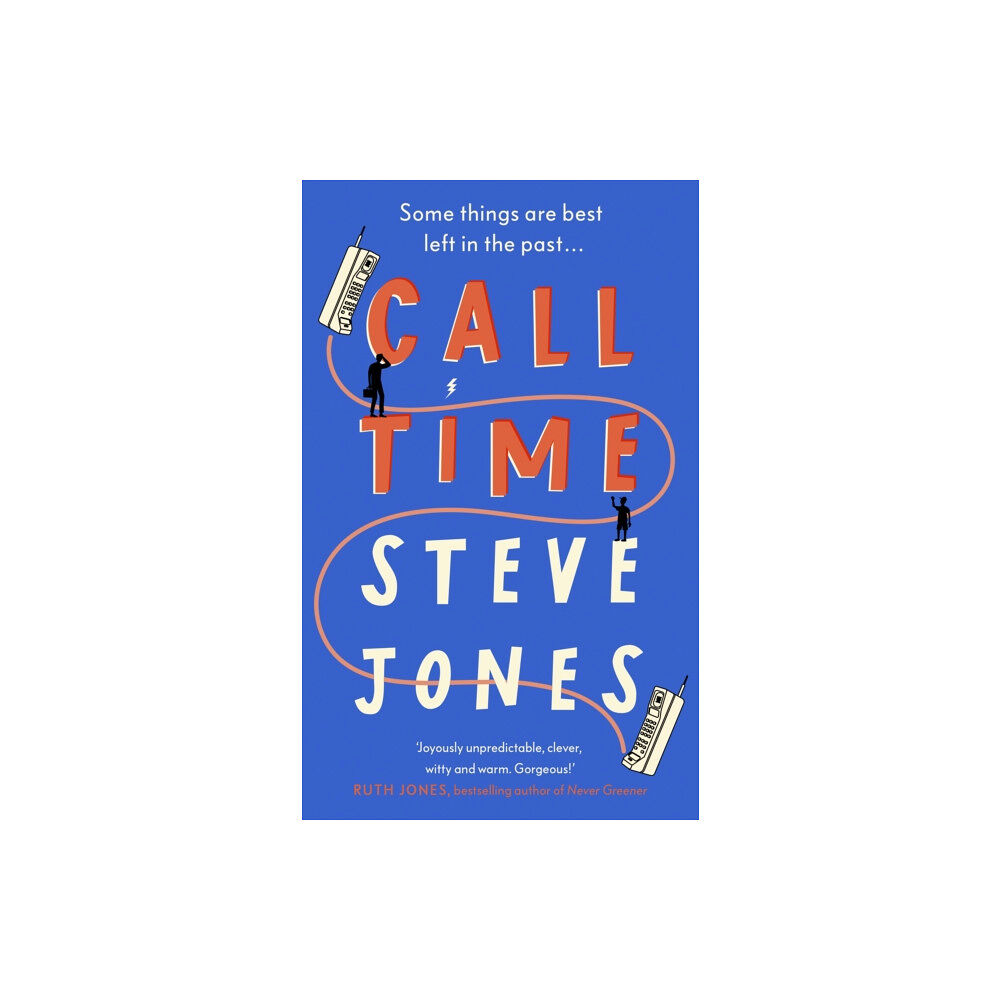 Penguin books ltd Call Time (inbunden, eng)