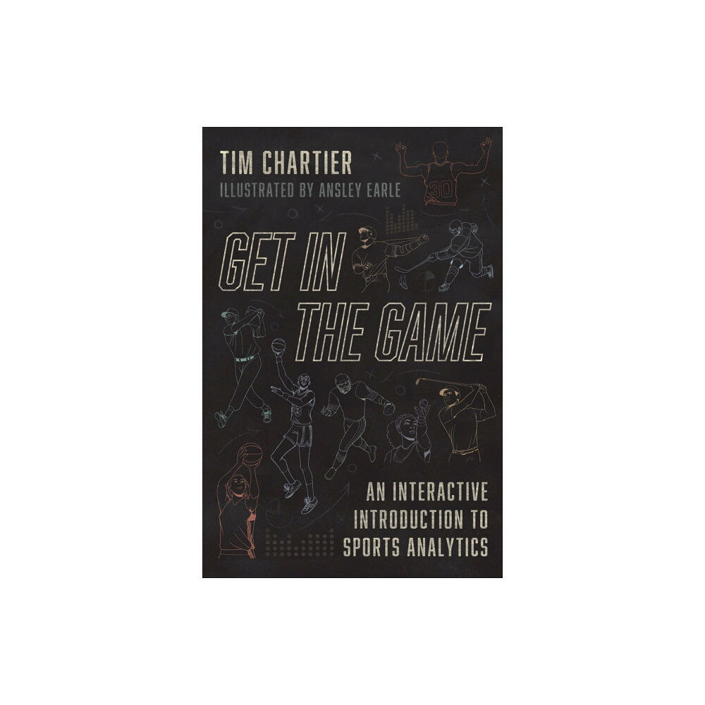 The university of chicago press Get in the Game (häftad, eng)