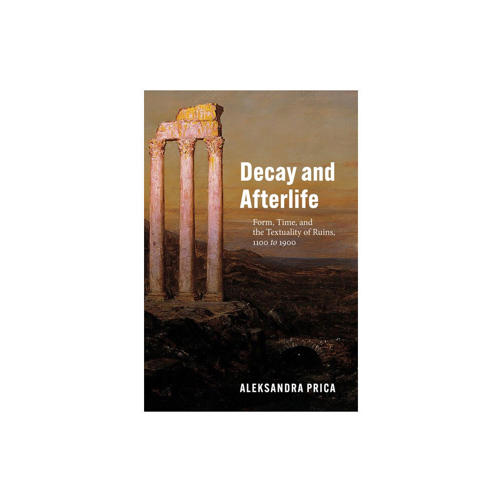 The university of chicago press Decay and Afterlife (häftad, eng)