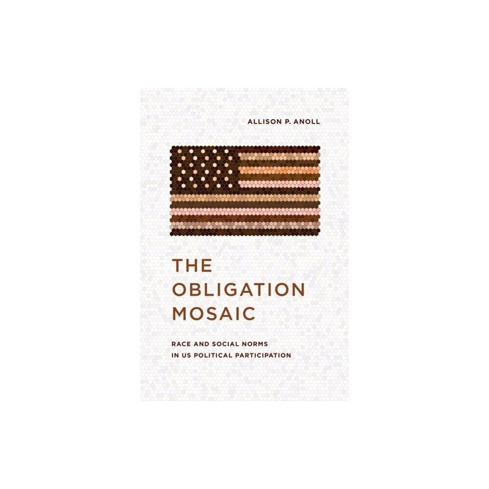 The university of chicago press The Obligation Mosaic (inbunden, eng)