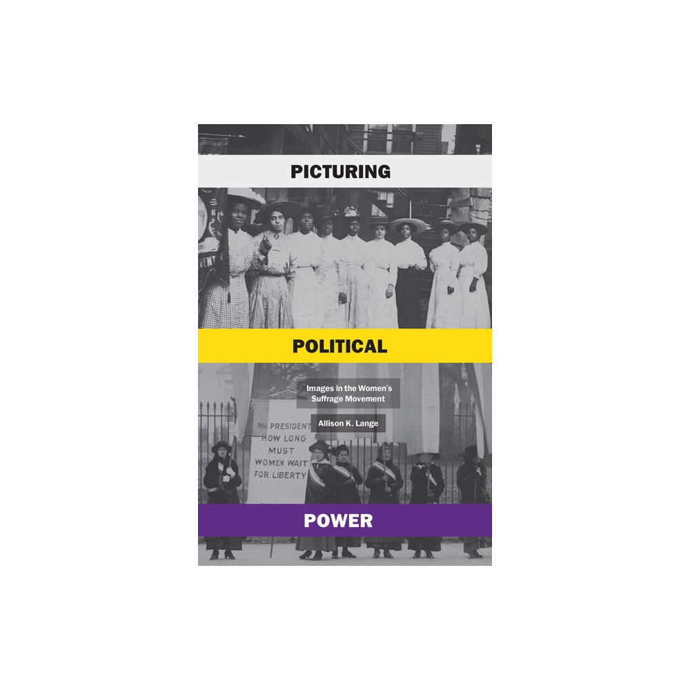 The university of chicago press Picturing Political Power (häftad, eng)