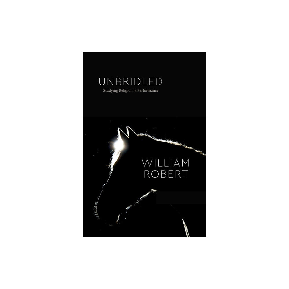 The university of chicago press Unbridled (häftad, eng)