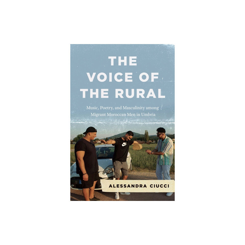 The university of chicago press The Voice of the Rural (häftad, eng)