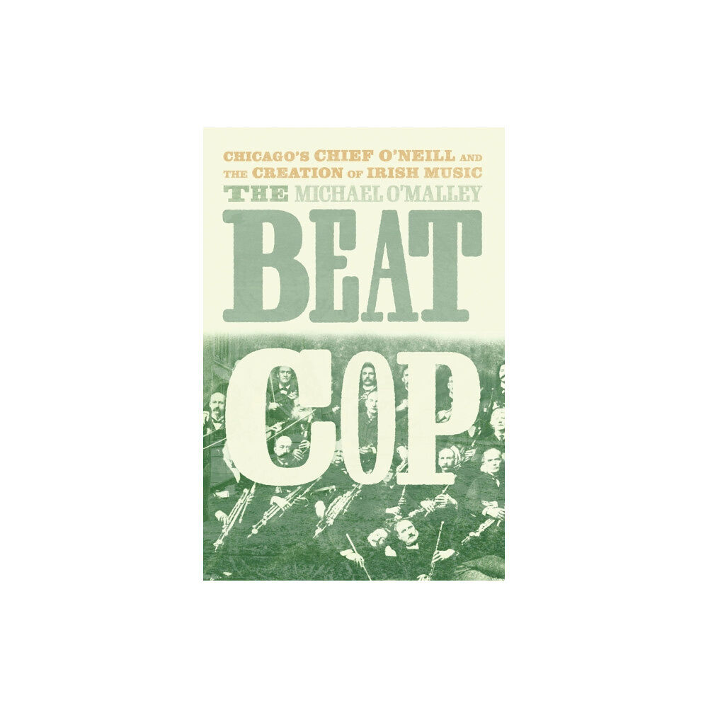 The university of chicago press The Beat Cop (inbunden, eng)