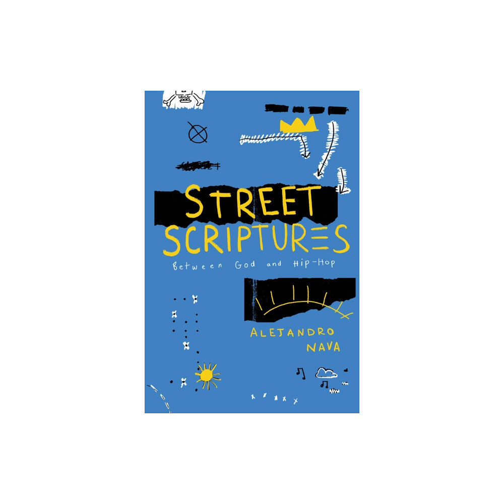 The university of chicago press Street Scriptures (häftad, eng)