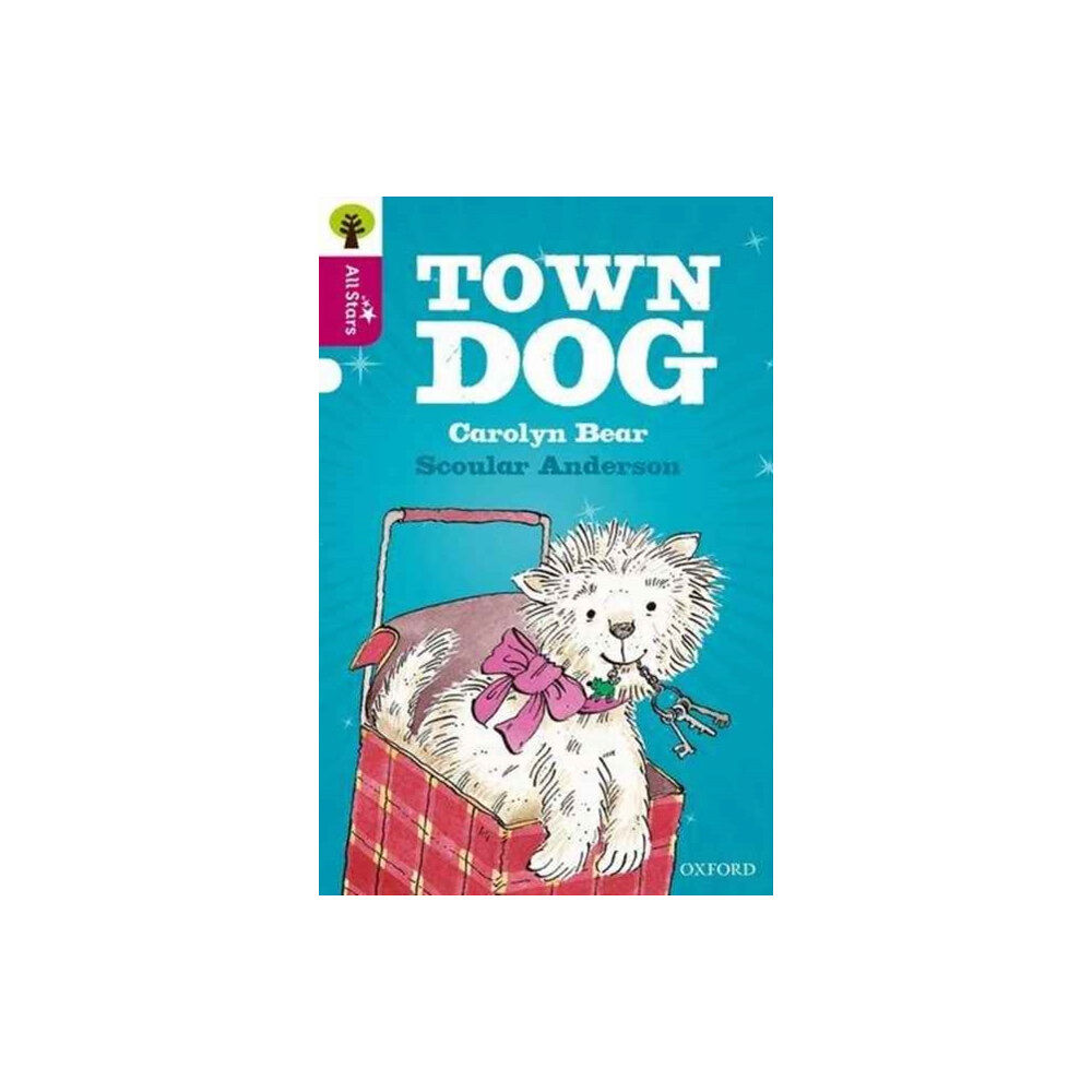 Oxford University Press Oxford Reading Tree All Stars: Oxford Level 10 Town Dog (häftad, eng)