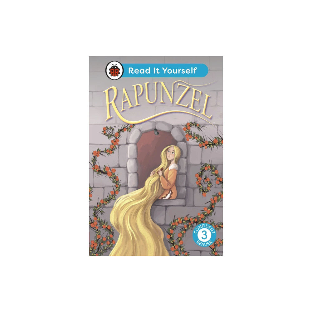 Penguin Random House Children's UK Rapunzel: Read It Yourself - Level 3 Confident Reader (inbunden, eng)