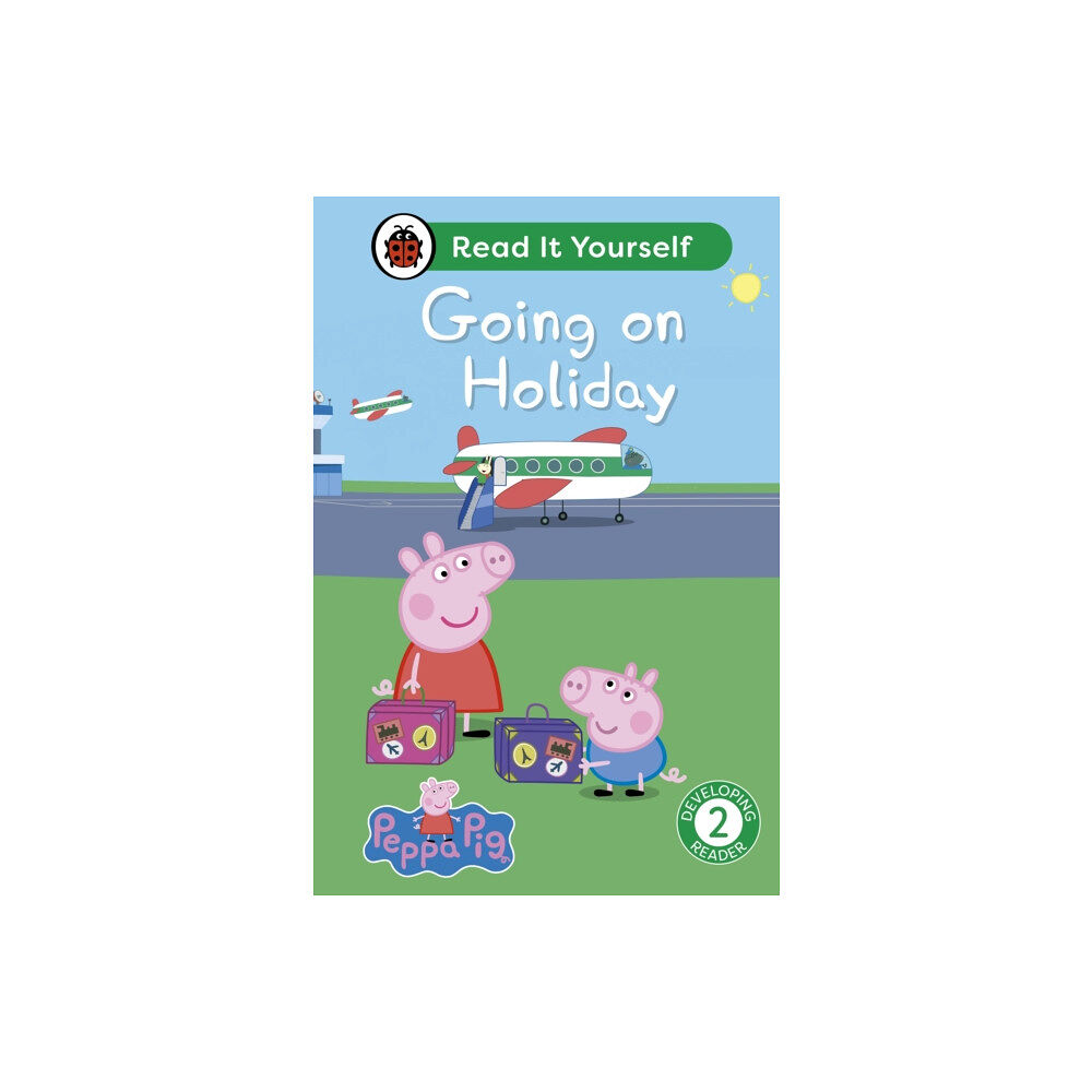 Penguin Random House Children's UK Peppa Pig Going on Holiday: Read It Yourself - Level 2 Developing Reader (inbunden, eng)