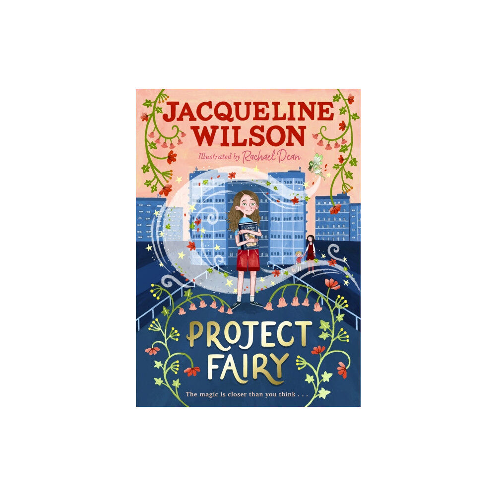 Penguin Random House Children's UK Project Fairy (inbunden, eng)