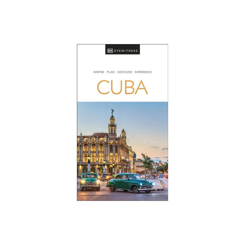 Dorling Kindersley Ltd DK Eyewitness Cuba (häftad, eng)