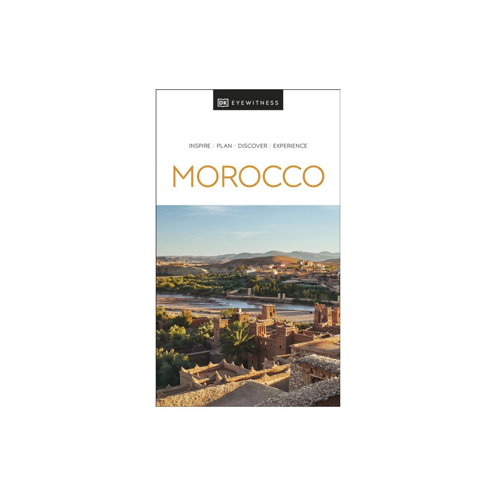 Dorling Kindersley Ltd DK Eyewitness Morocco (häftad, eng)