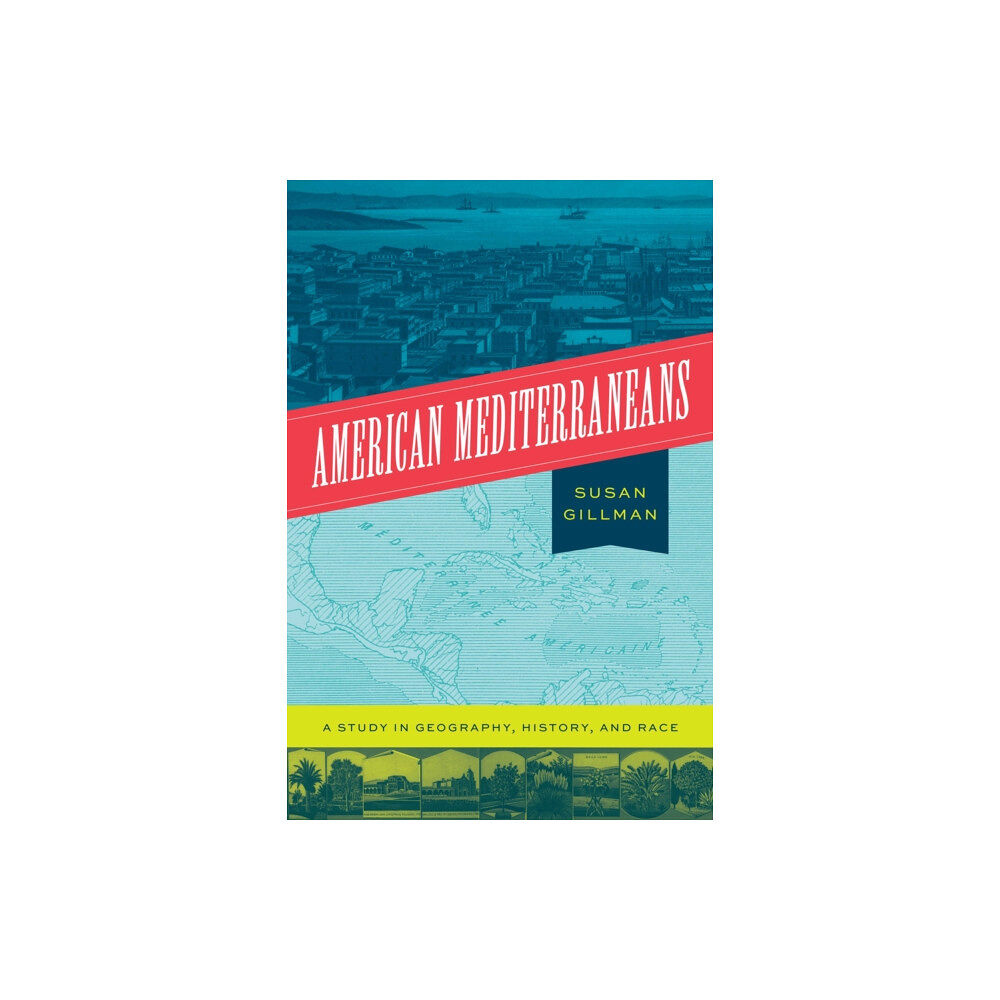 The university of chicago press American Mediterraneans (häftad, eng)