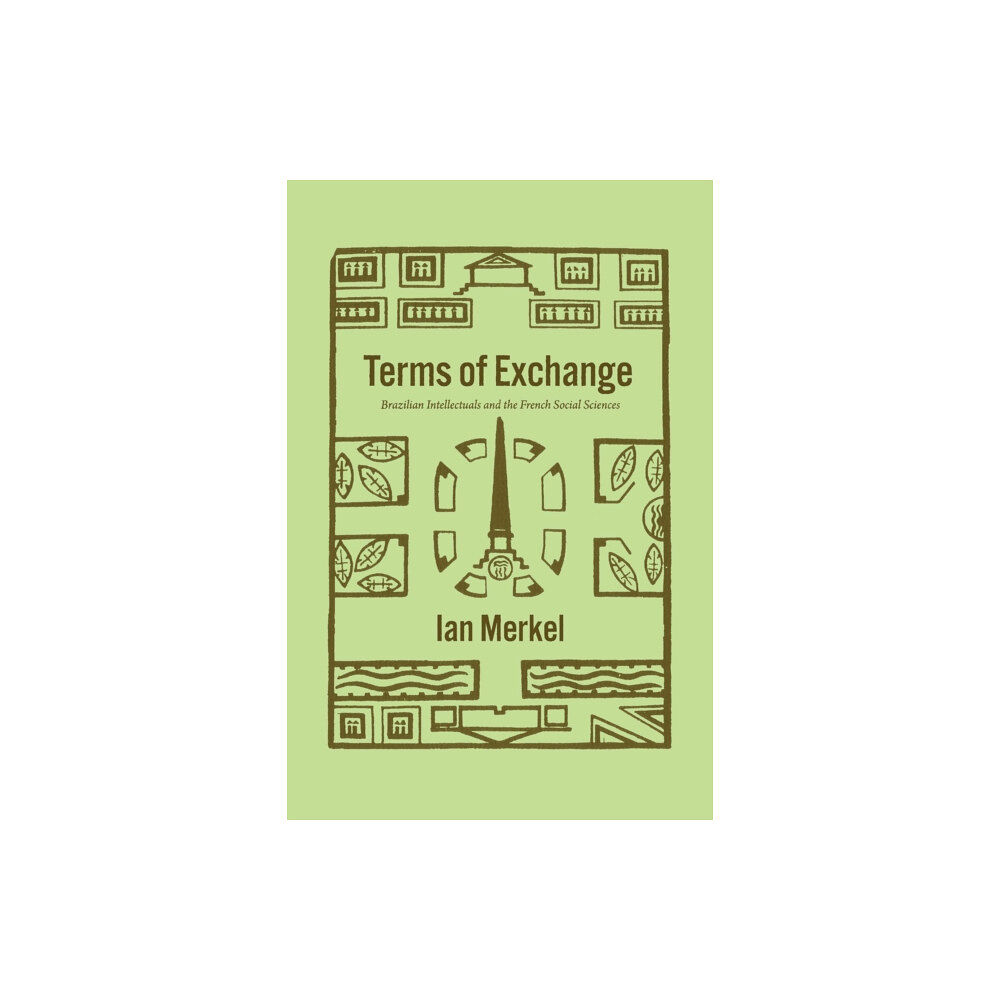 The university of chicago press Terms of Exchange (häftad, eng)