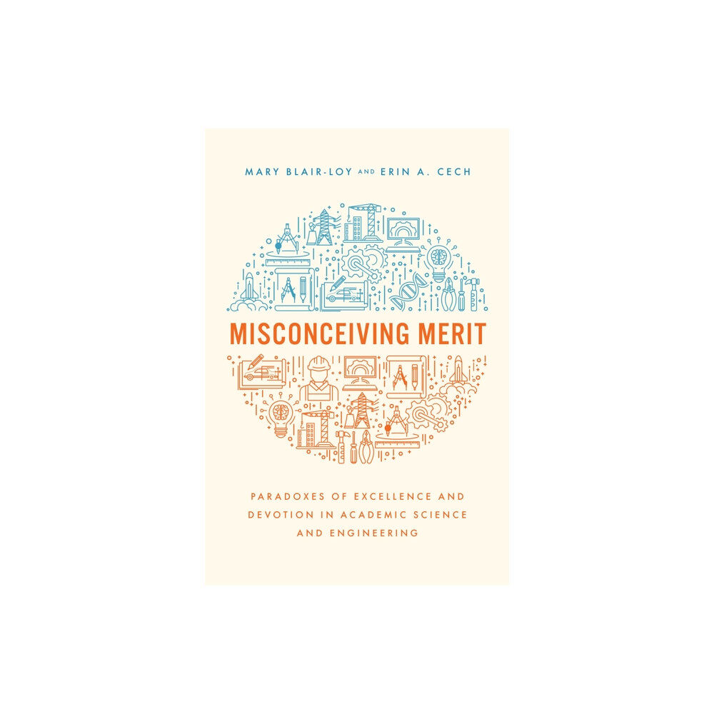 The university of chicago press Misconceiving Merit (häftad, eng)