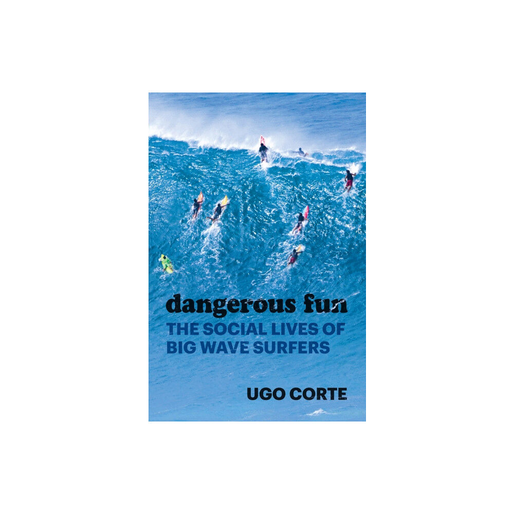 The university of chicago press Dangerous Fun (häftad, eng)