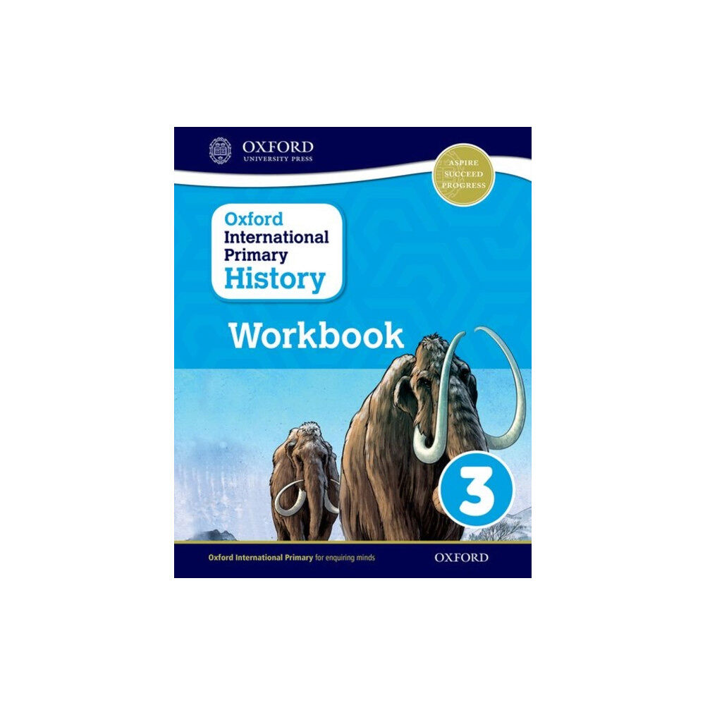 Oxford University Press Oxford International History: Workbook 3 (häftad, eng)