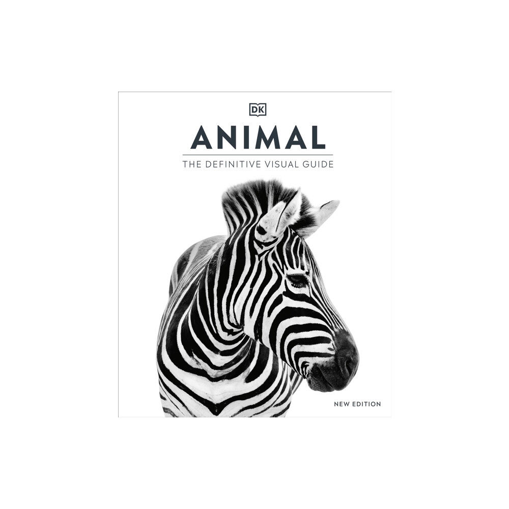 Dorling Kindersley Ltd Animal (inbunden, eng)