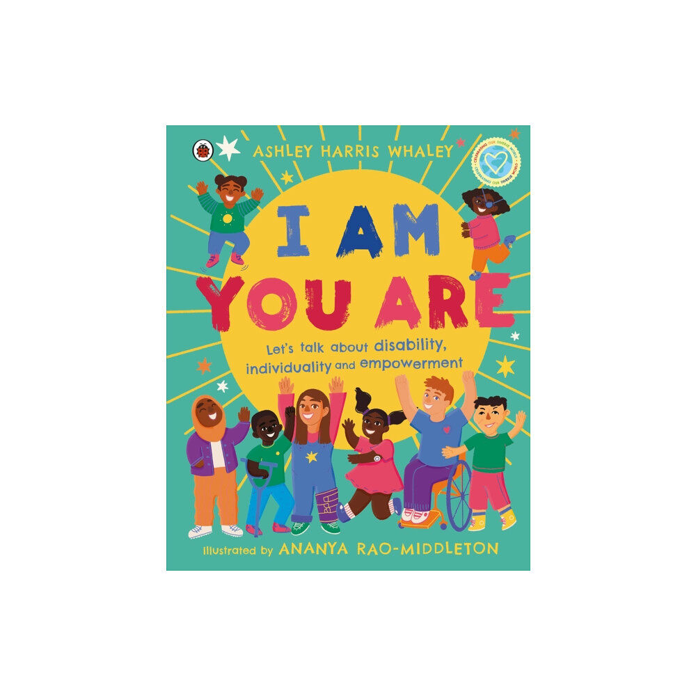 Penguin Random House Children's UK I Am, You Are (inbunden, eng)