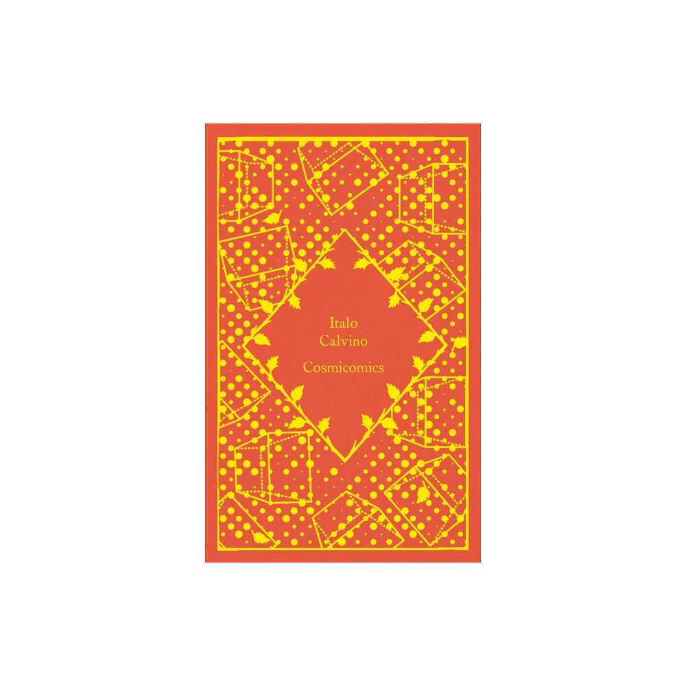 Penguin books ltd Cosmicomics (inbunden, eng)
