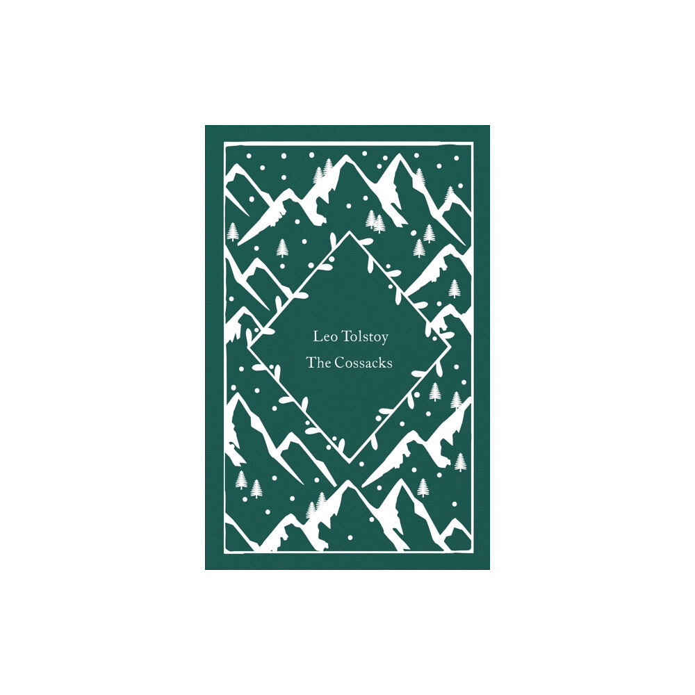 Penguin books ltd The Cossacks (inbunden, eng)