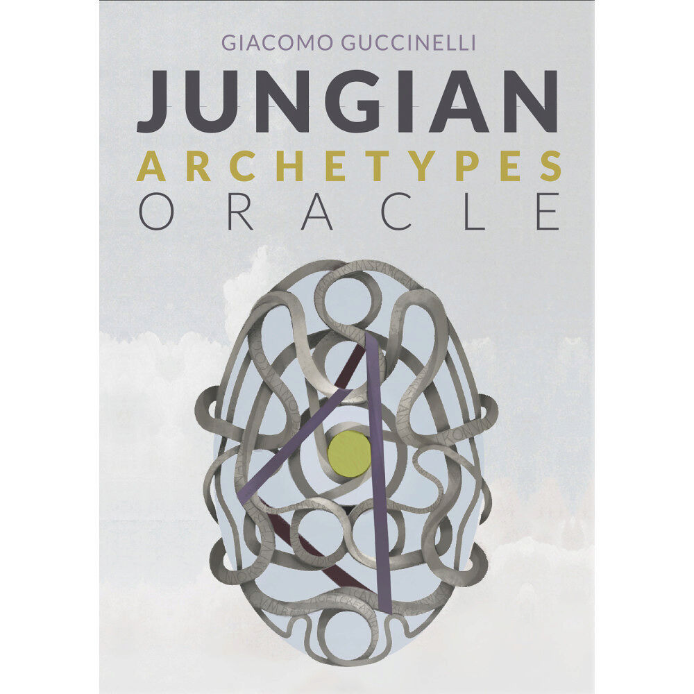 Giacomo Guccinelli Jungian Archetypes Oracle