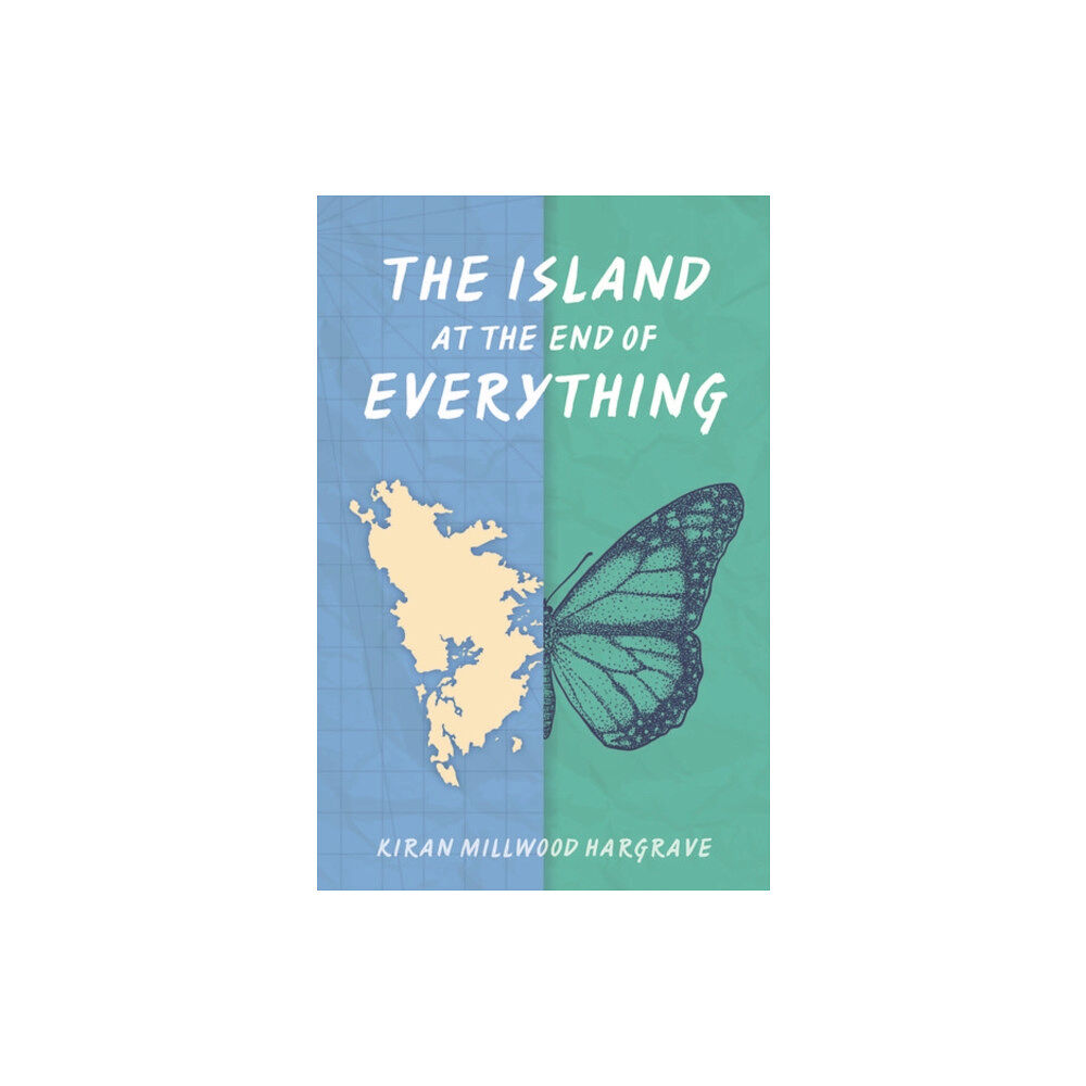 Oxford University Press Rollercoaster: KS3, 11-14. The Island at the End of Everything (häftad, eng)