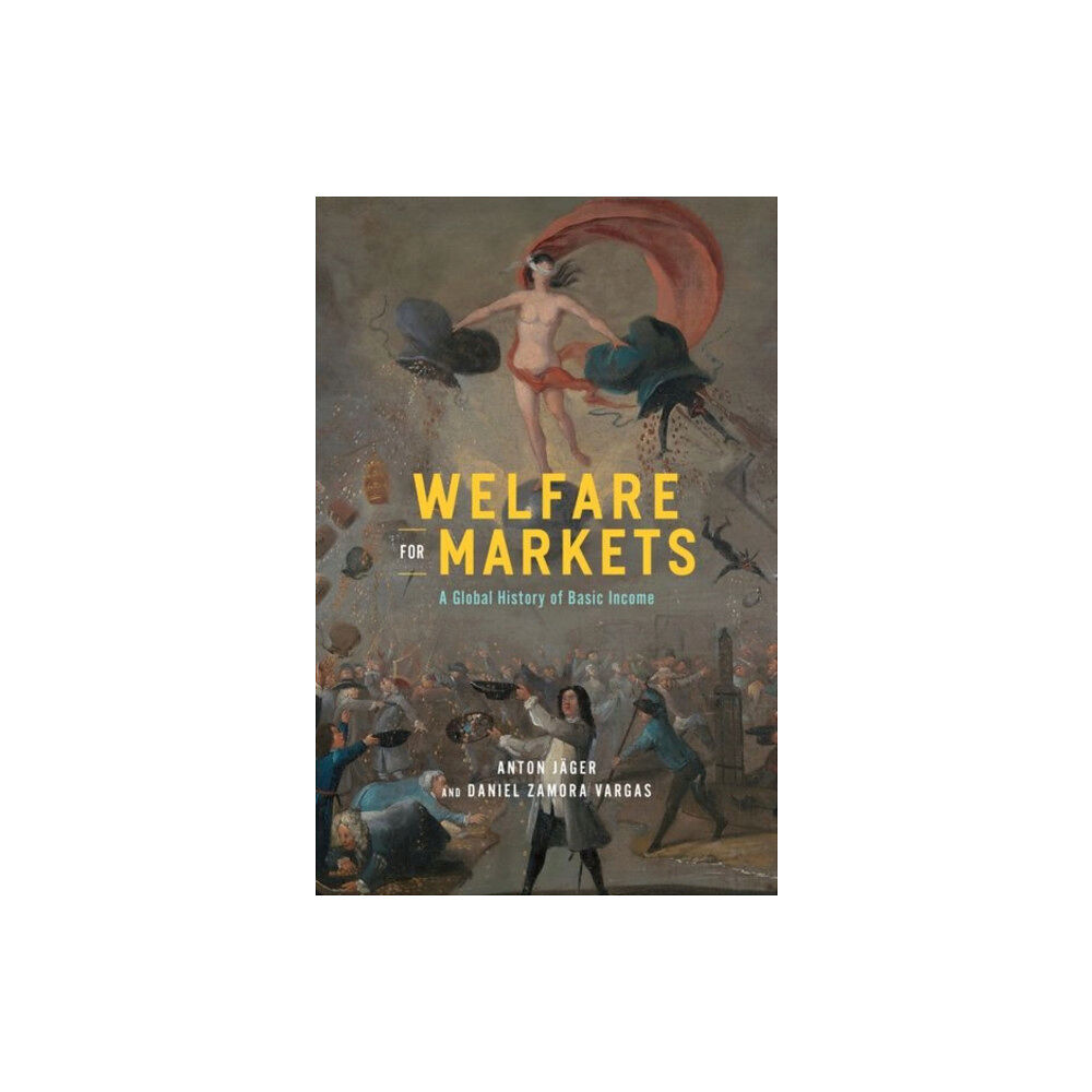 The university of chicago press Welfare for Markets (inbunden, eng)