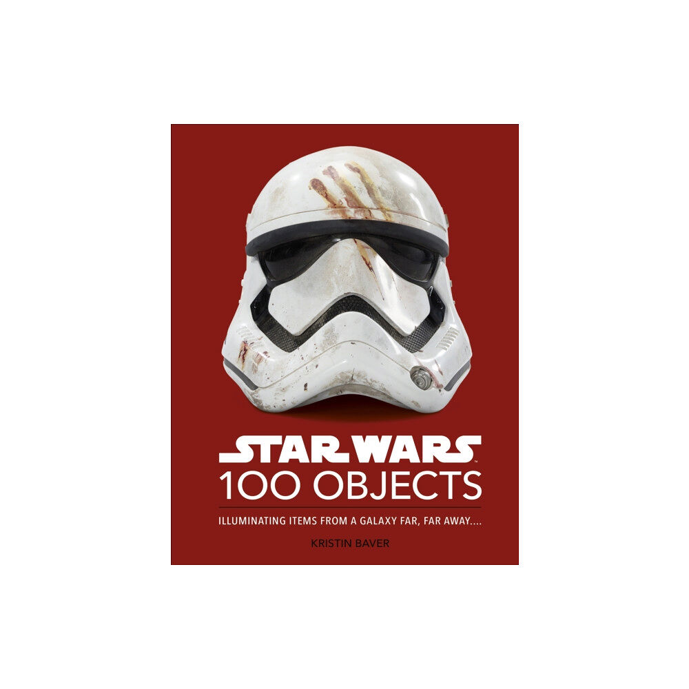 Dorling Kindersley Ltd Star Wars 100 Objects (inbunden, eng)