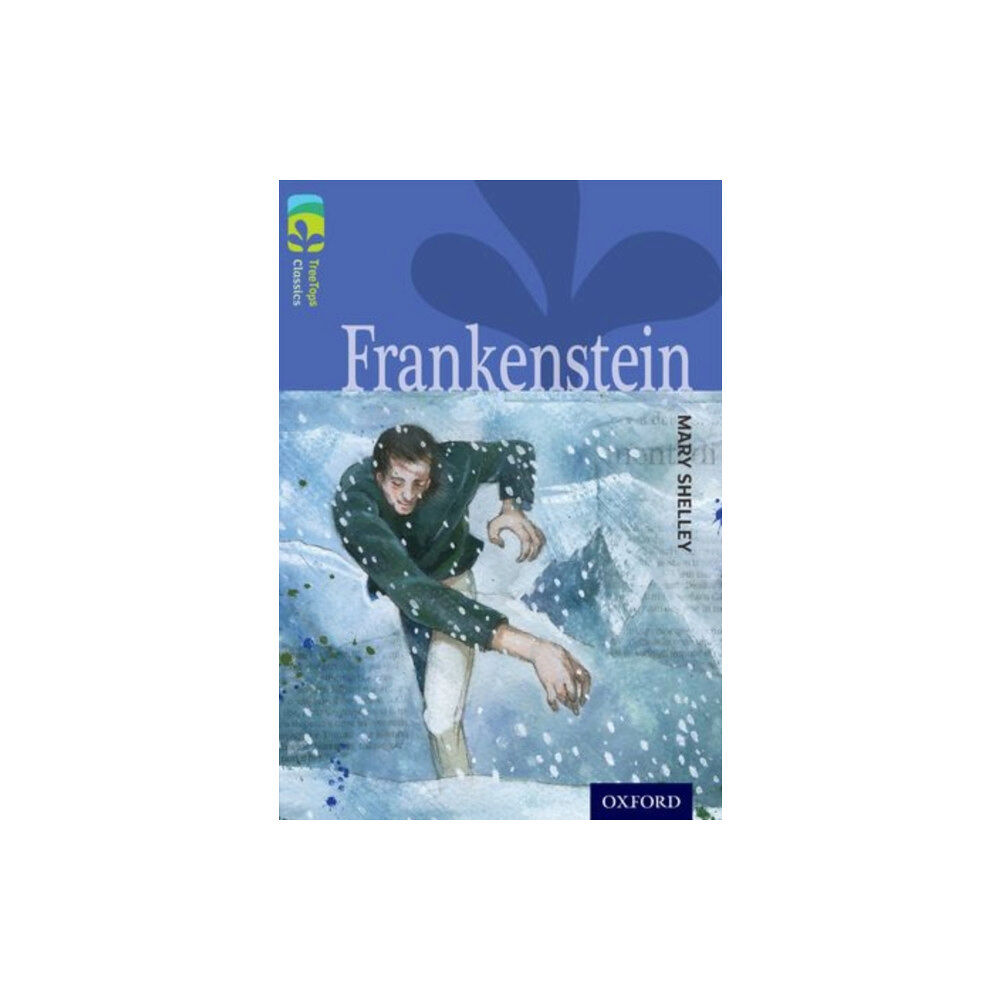 Oxford University Press Oxford Reading Tree TreeTops Classics: Level 17: Frankenstein (häftad, eng)