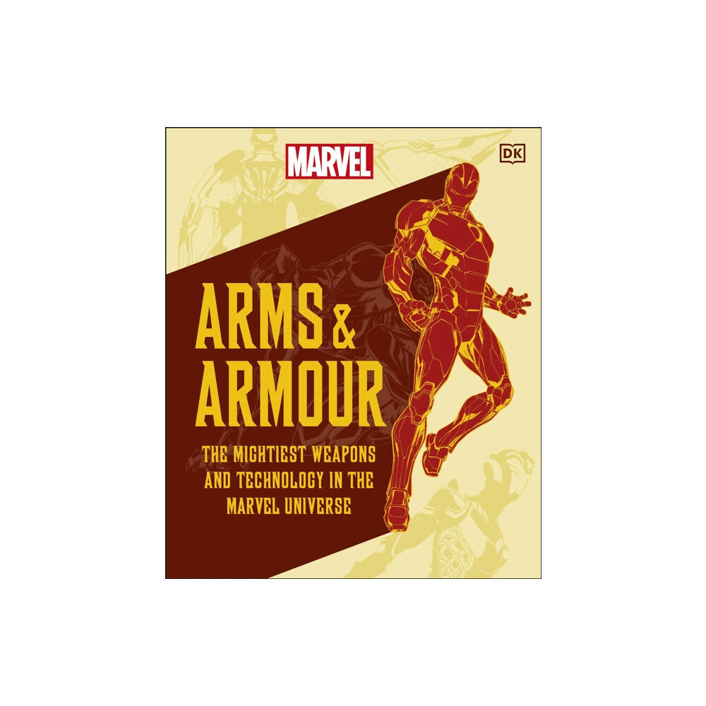 Dorling Kindersley Ltd Marvel Arms and Armour (inbunden, eng)