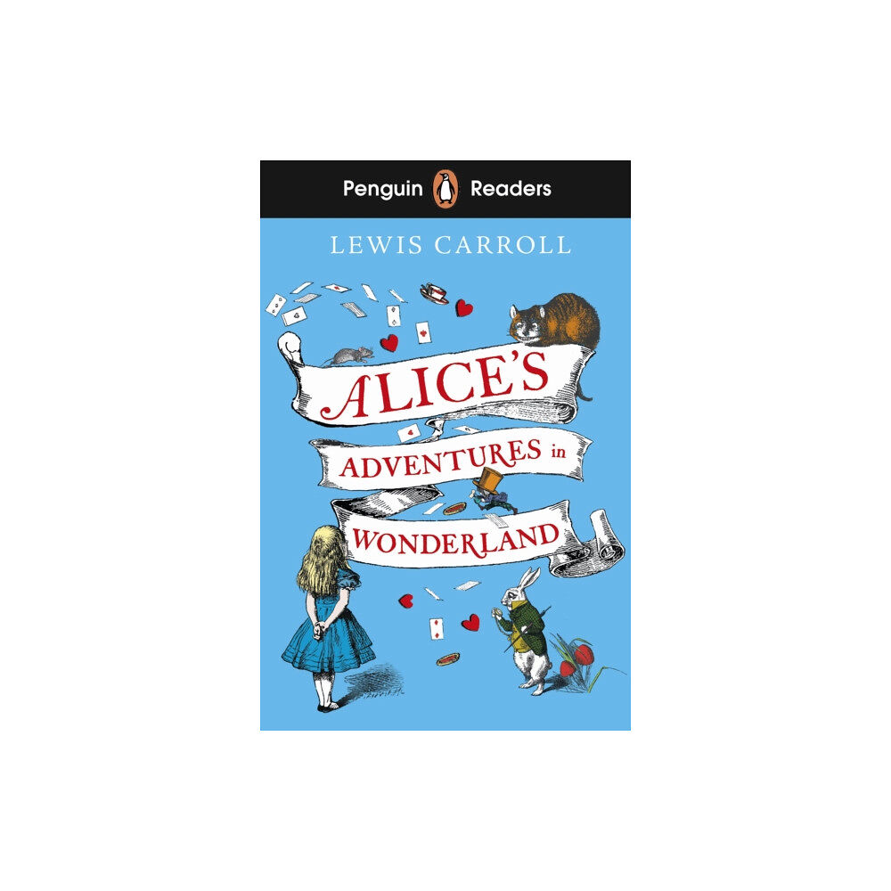 Penguin Random House Children's UK Penguin Readers Level 2: Alice's Adventures in Wonderland (ELT Graded Reader) (häftad, eng)