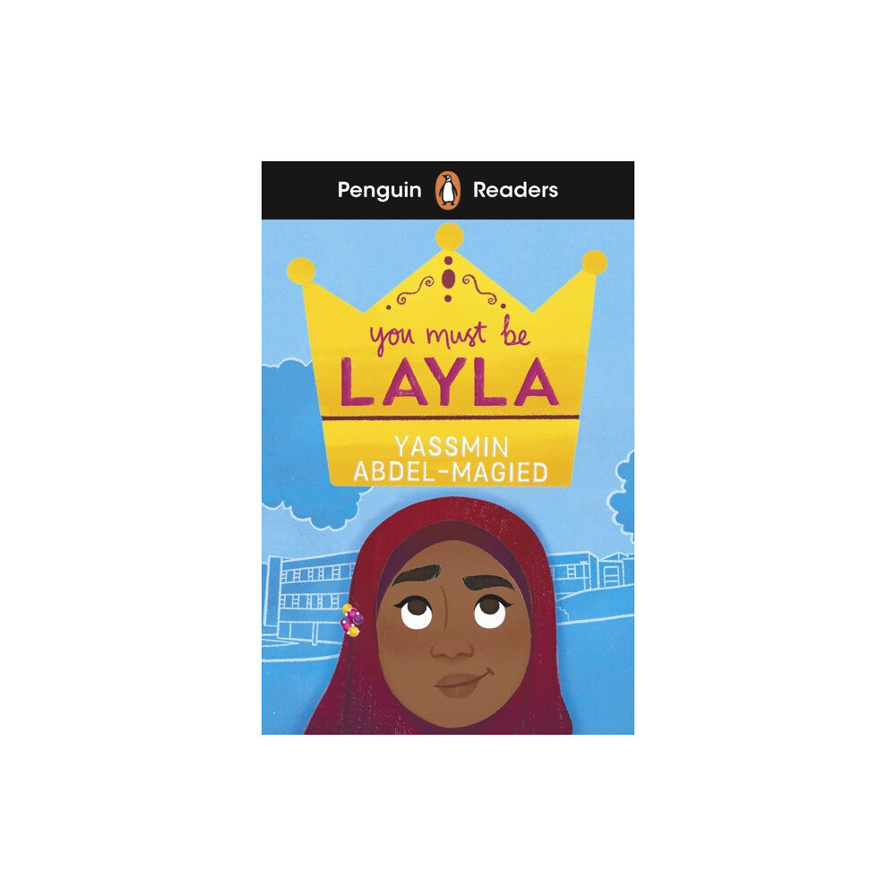 Penguin Random House Children's UK Penguin Readers Level 4: You Must Be Layla (ELT Graded Reader) (häftad, eng)