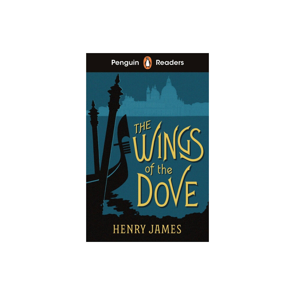 Penguin Random House Children's UK Penguin Readers Level 5: The Wings of the Dove (ELT Graded Reader) (häftad, eng)