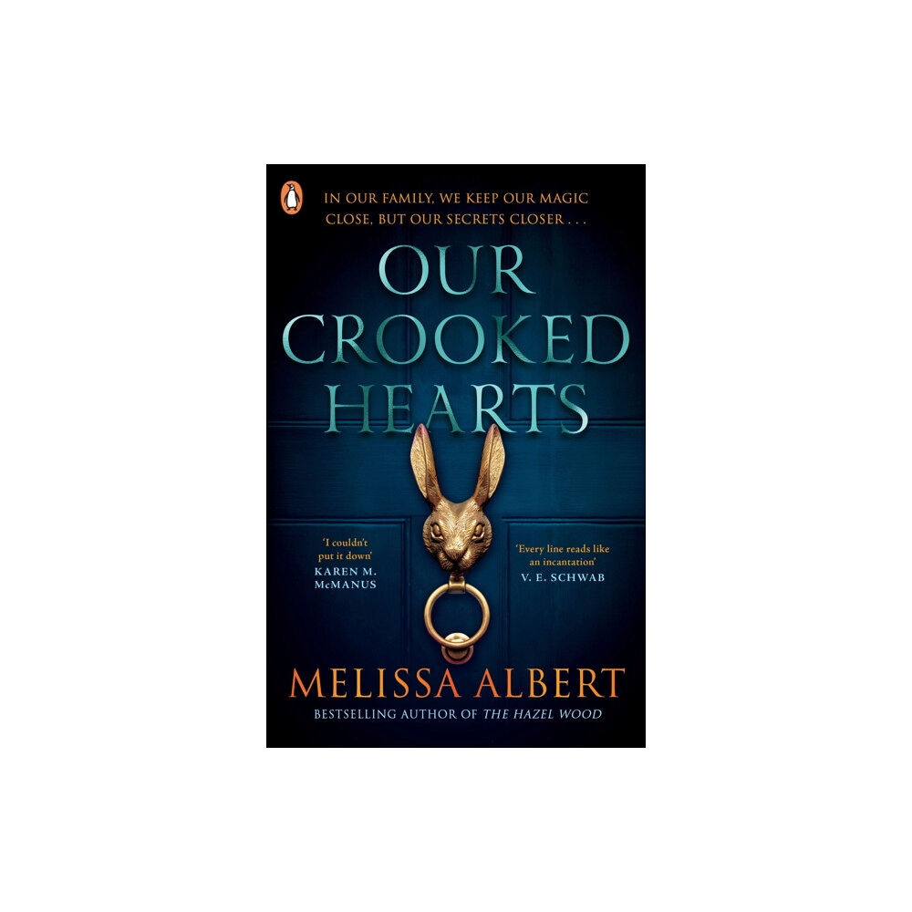 Penguin Random House Children's UK Our Crooked Hearts (häftad, eng)