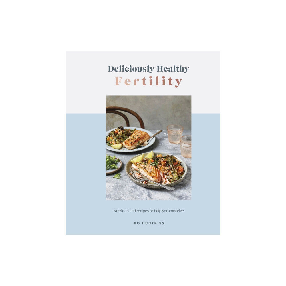 Dorling Kindersley Ltd Deliciously Healthy Fertility (inbunden, eng)