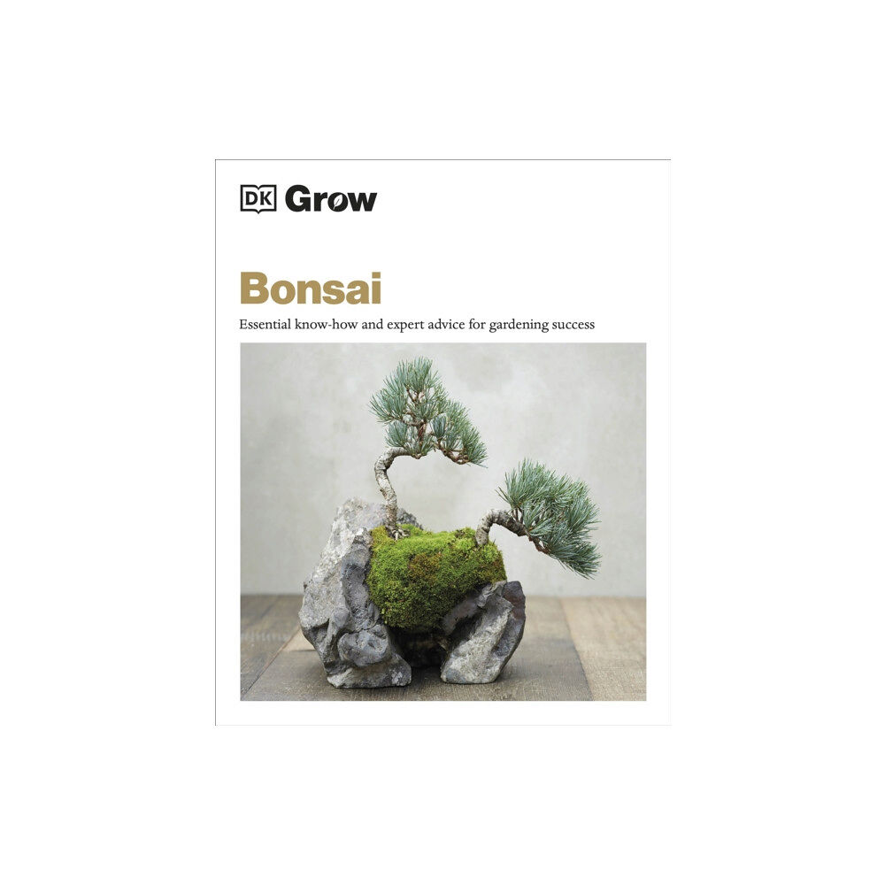 Dorling Kindersley Ltd Grow Bonsai (häftad, eng)