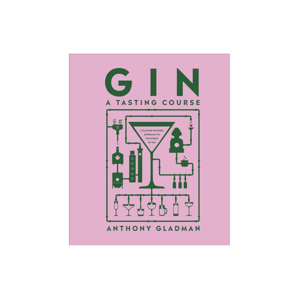 Dorling Kindersley Ltd Gin A Tasting Course (inbunden, eng)