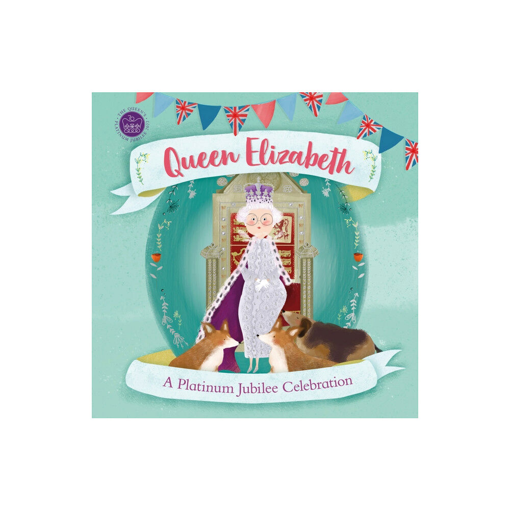 Dorling Kindersley Ltd Queen Elizabeth (inbunden, eng)