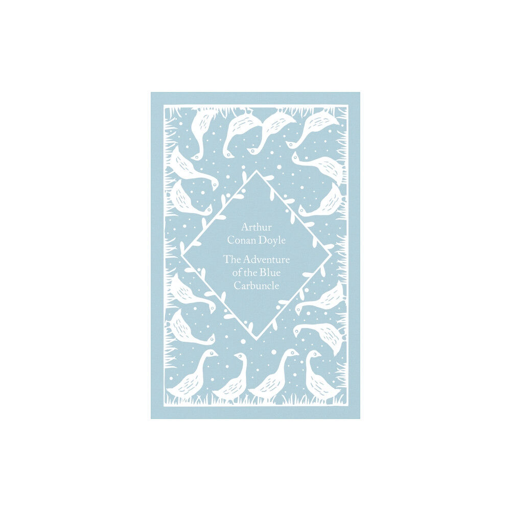 Penguin books ltd The Adventure of the Blue Carbuncle (inbunden, eng)