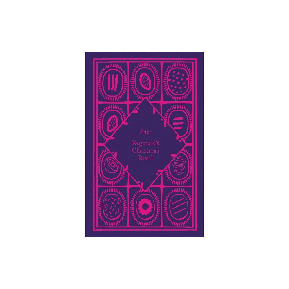 Penguin books ltd Reginald's Christmas Revel (inbunden, eng)