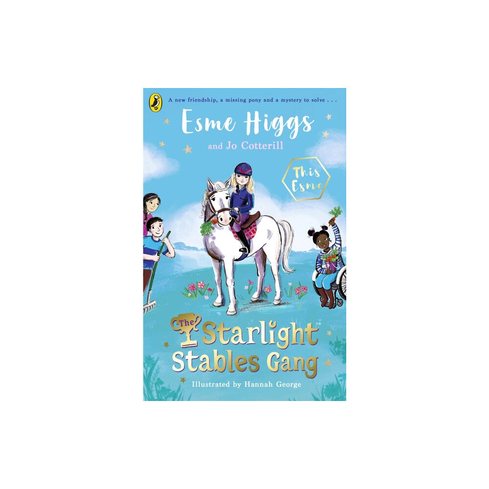 Penguin Random House Children's UK The Starlight Stables Gang (häftad, eng)