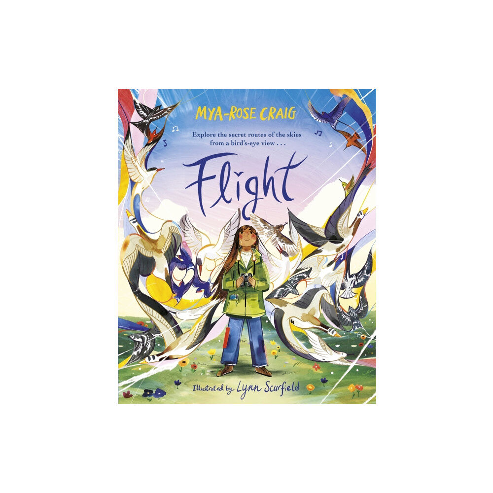 Penguin Random House Children's UK Flight (inbunden, eng)