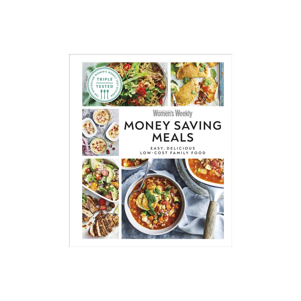 Dorling Kindersley Ltd Australian Women's Weekly Money-saving Meals (inbunden, eng)