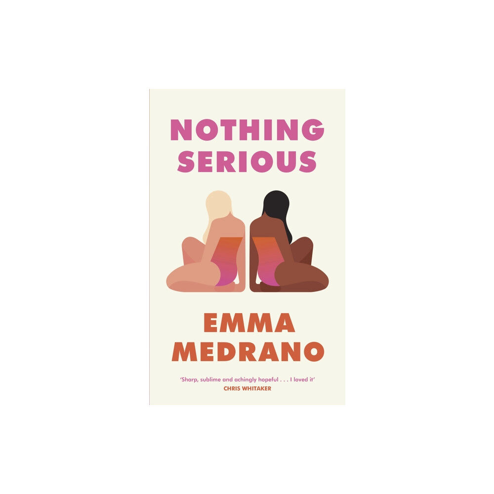 Penguin books ltd Nothing Serious (inbunden, eng)