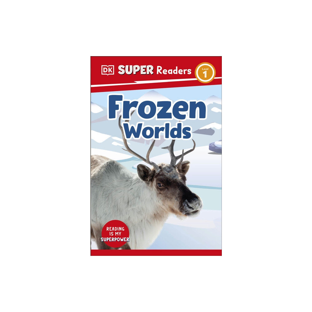 Dorling Kindersley Ltd DK Super Readers Level 1 Frozen Worlds (häftad, eng)